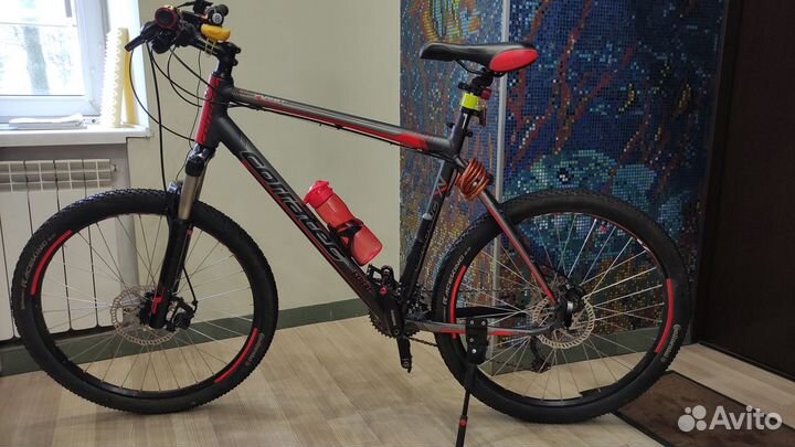 Велосипед Corratec Xvert Expert Германия