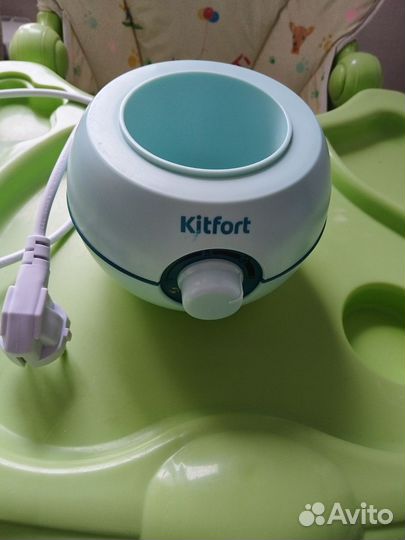 Подогреватель для бутылочек kitfort