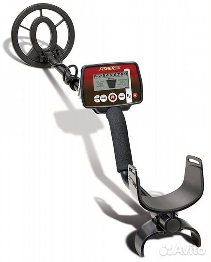 Металлоискатель Fisher F11 (Катушка mono 7'' 7.69