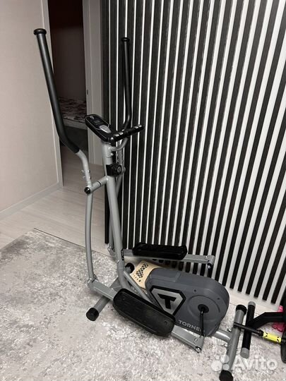 Элипсоидный тренажер бу, Torneo