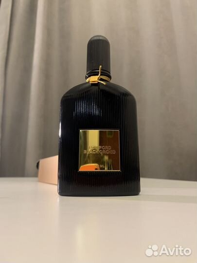 Духи Tom Ford Black Orchid 50 мл