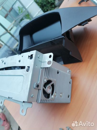 Магнитола GM 2 din бу