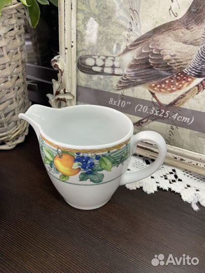 Сахарница и молочник Wedgwood