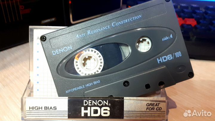 Аудиокассеты