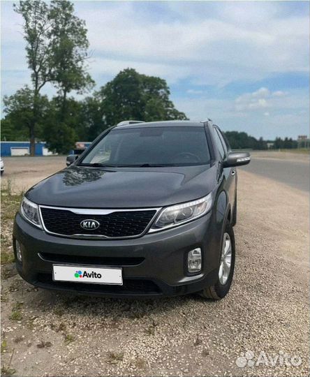 Kia Sorento 2.4 AT, 2014, 77 660 км