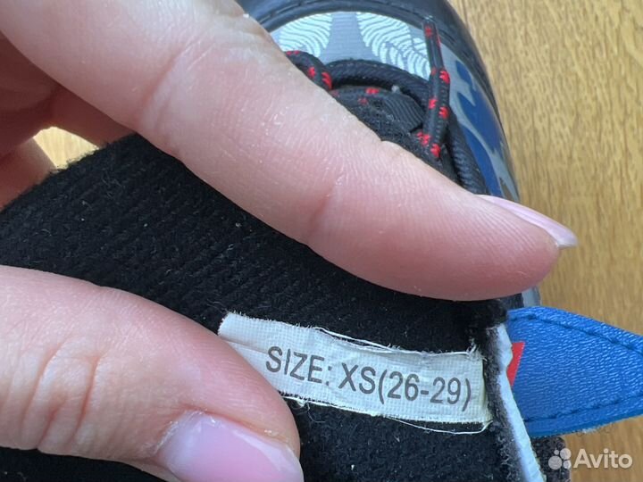 Роликовые коньки детские