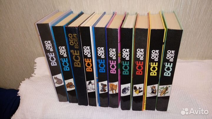 Книги энциклопедии для детей