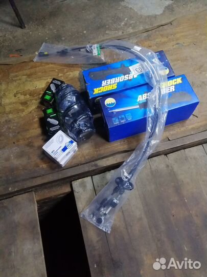 Трос МКПП Форд фокус