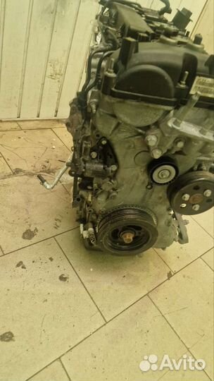 Двигатель форд мондео 5 ecooboost