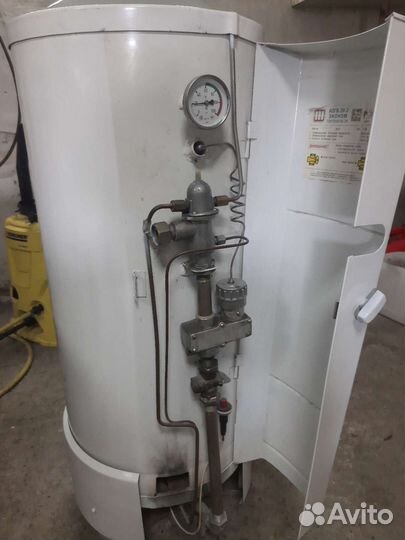 Газовый котел