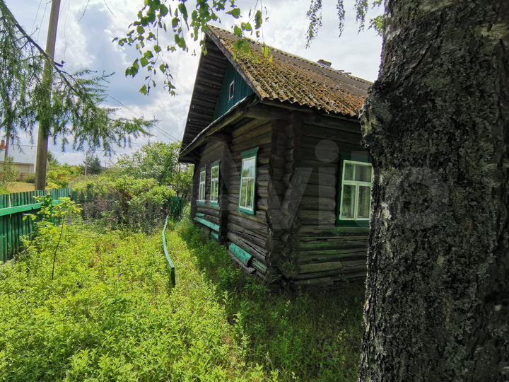 Дом 29,7 м² на участке 22 сот.