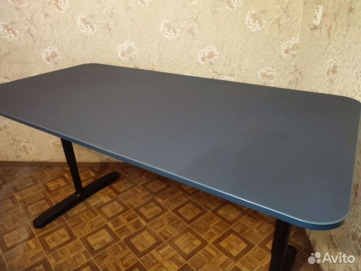 Письменный стол bekant бекант Икеа IKEA