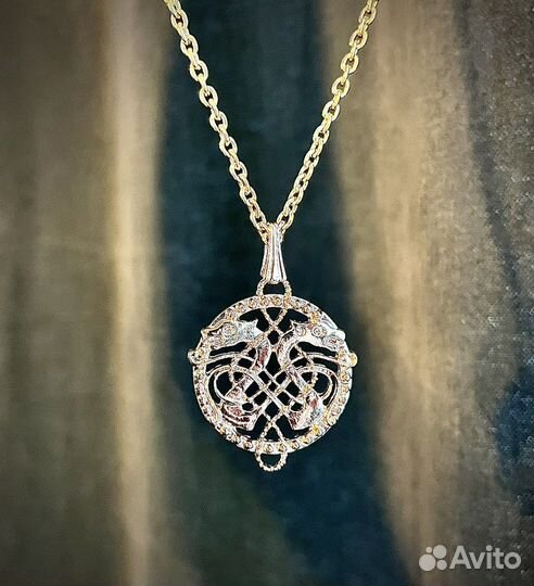 Кулон Ватикан оригинал