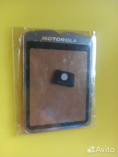 Стекла корпуса Motorola V3