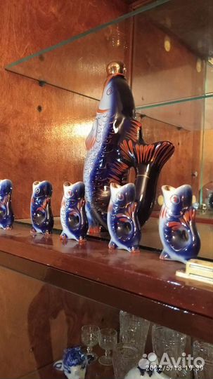 Набор Рыбки