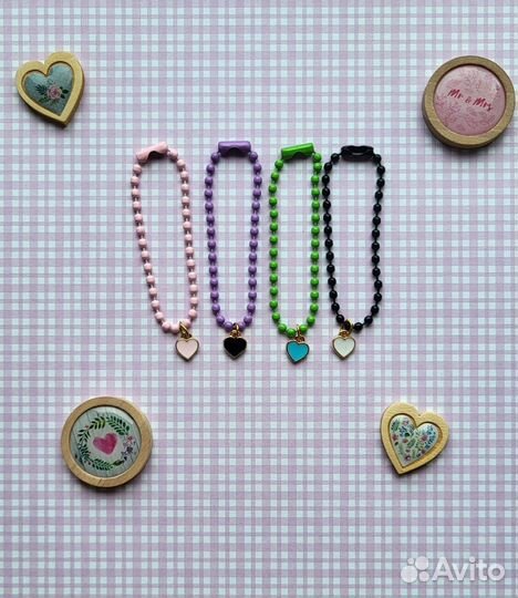 Barbie 90х Барби украшения кукла