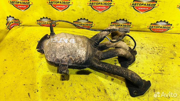 Коллектор выпускной Datsun On-do