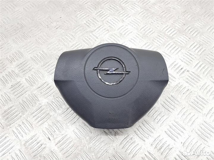 498997212 Подушка безопасности водителя Opel Vect