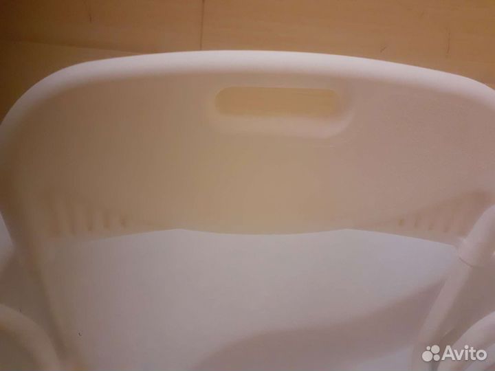 Сиденье в ванну состояние новое