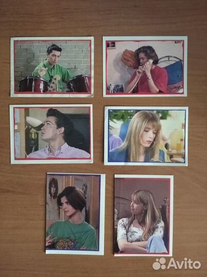 Наклейки Элен и ребята panini