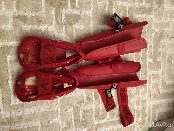 Защита для карате Араваза Arawaza S