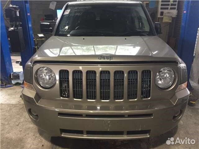 Разбор на запчасти Jeep Patriot