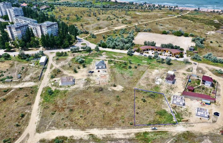 Участок 11 сот. (ИЖС)