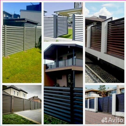 Забор Ранчо