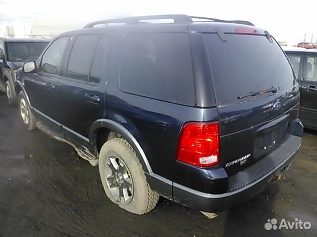 Разбор на запчасти Ford Explorer 2001-2005