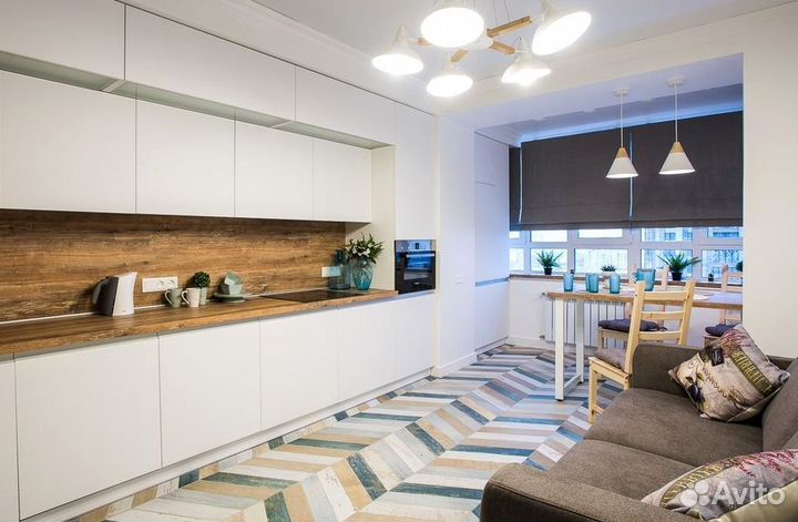 Кухня Лондон на заказ