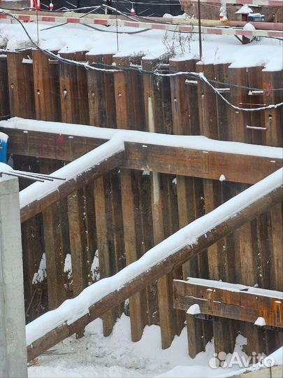 Шпунт ларсен