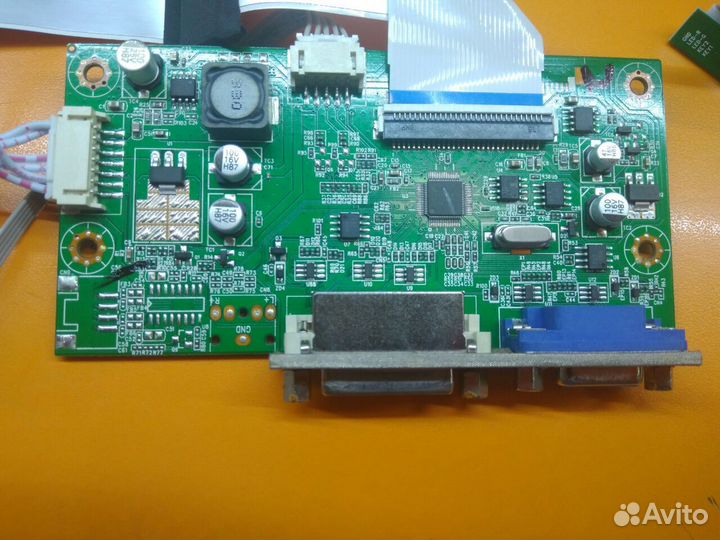 Б\У плата Viewsonic VA2403 VS17471