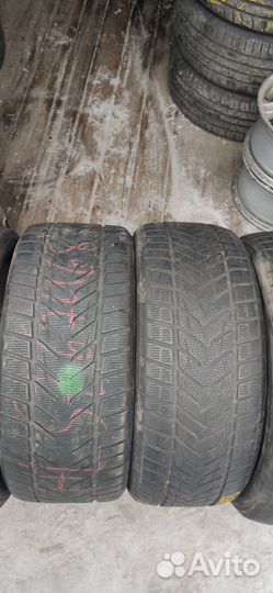 Vredestein Wintrac Xtreme S 265/40 R21 и 295/35 R21 107Y