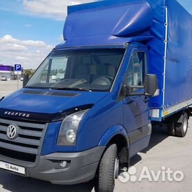 Техническое обслуживание через сеть сервисов Volkswagen Commercial