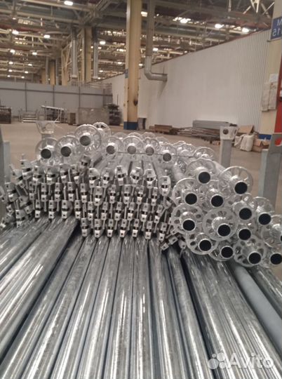 Фасадные Строительные леса от производителя