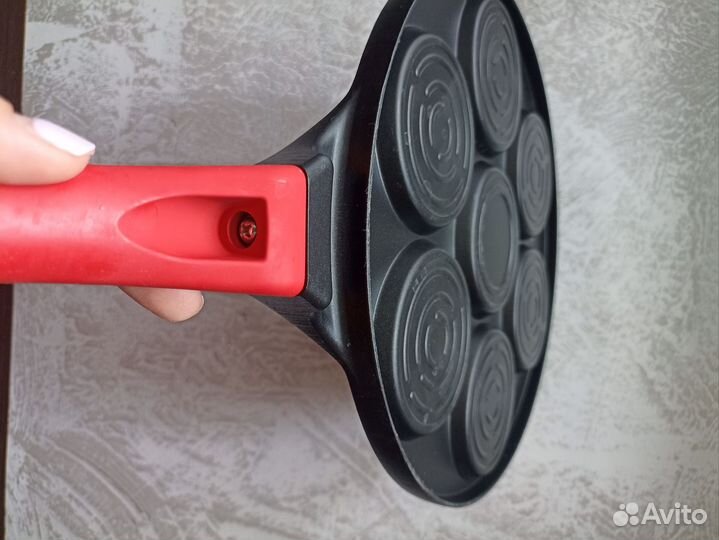 Скорода блинная, для оладьев, 26 см