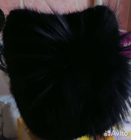 Шапка женская