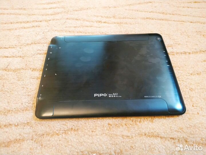 Планшет 10 дюймов. pipo Max M2