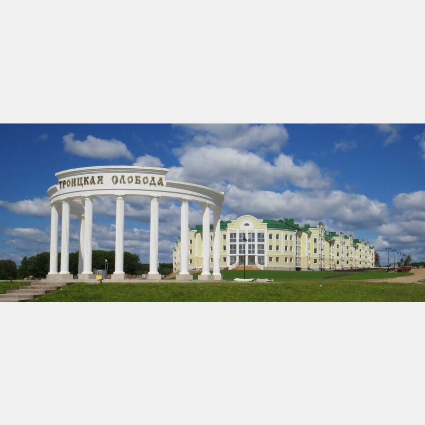 2-к. квартира, 86,1 м², 3/3 эт.