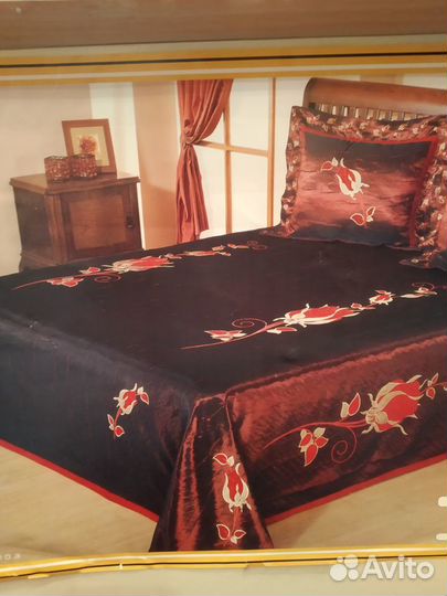 Покрывало на кровать 260/260