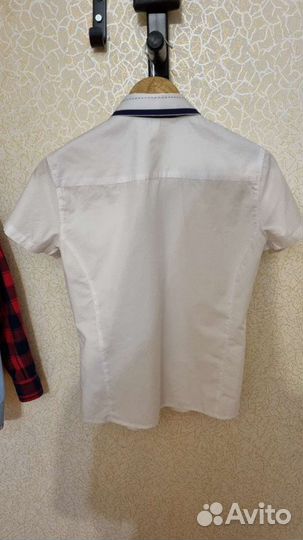 Рубашка для подростка 12-14 лет