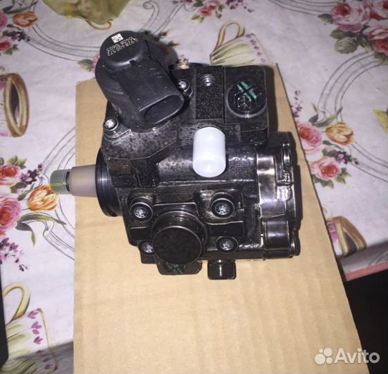 Насос для Volkswagen Tuareg 3л новый (оригинал)