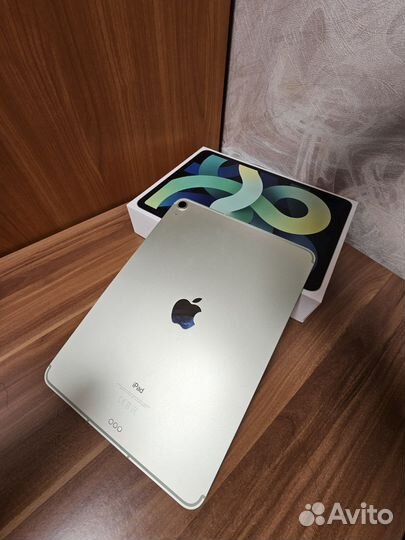 iPad air 4 64gb wifi+cellular