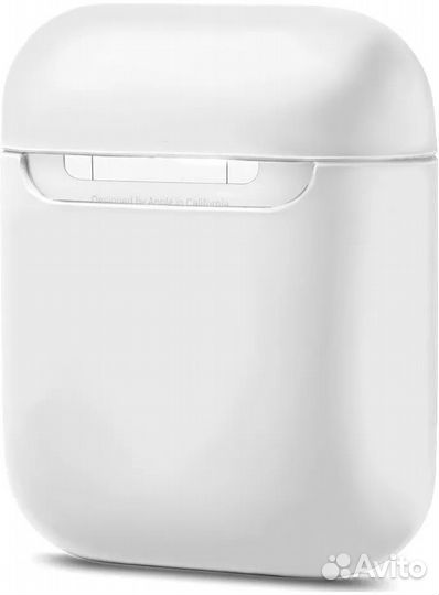 Силиконовый чехол для AirPods 1 и 2