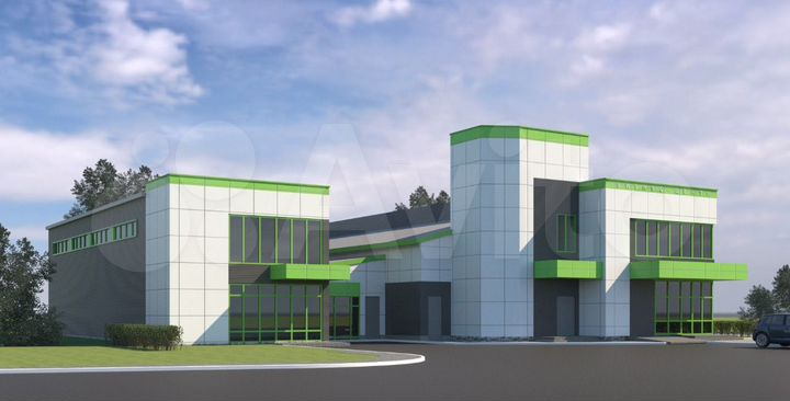 Свободного назначения, 110 м²