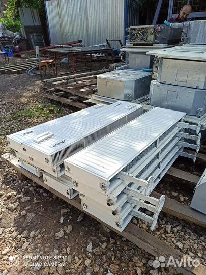 Радиаторы отопления б/у панельный керми