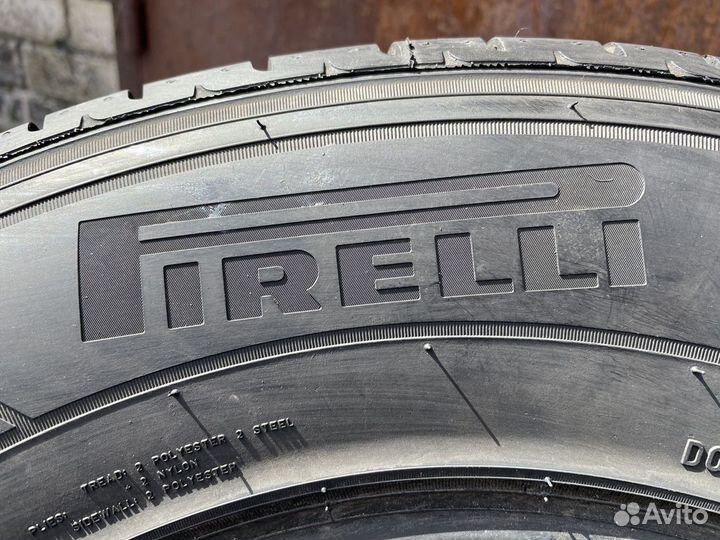 Pirelli Carrier 225/70 R15C