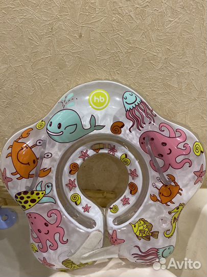 Детская ванночка