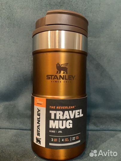 Термокружка stanley