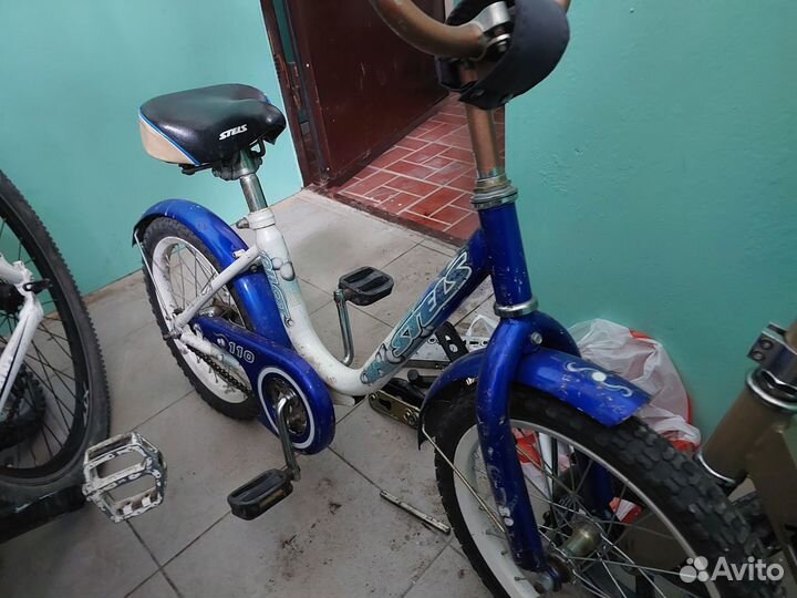 Детский велосипед бу
